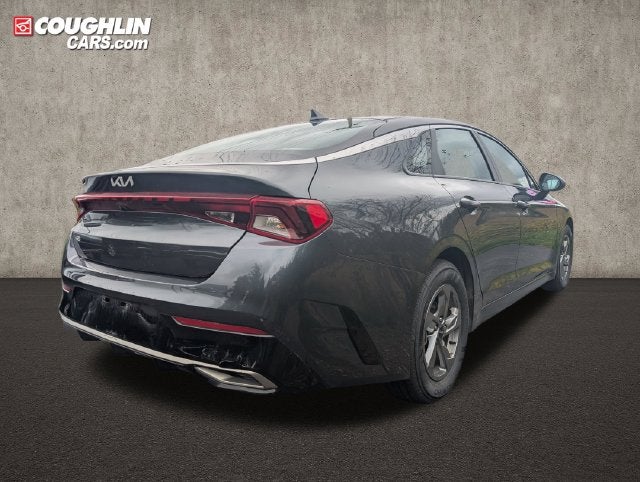 2024 Kia K5 LXS