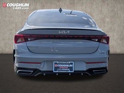 2024 Kia K5 GT-Line