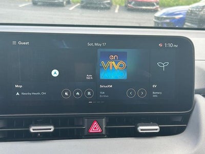 2025 Hyundai IONIQ 5 SEL