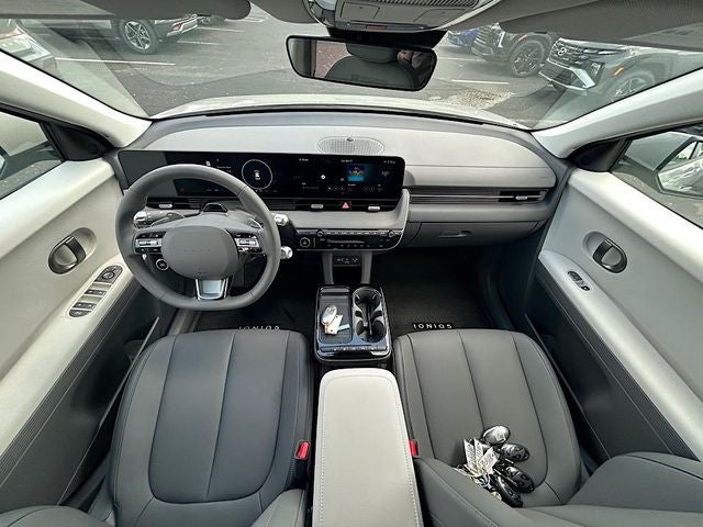 2025 Hyundai IONIQ 5 SEL