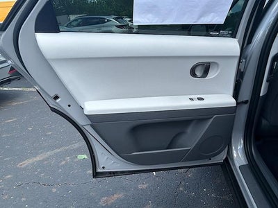 2025 Hyundai IONIQ 5 SEL