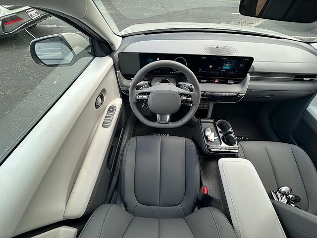 2025 Hyundai IONIQ 5 SEL