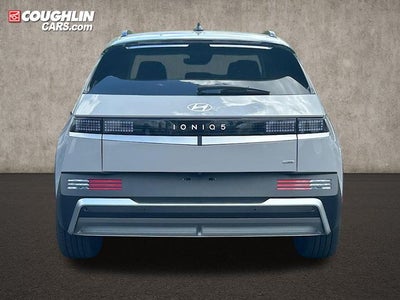 2025 Hyundai IONIQ 5 SEL