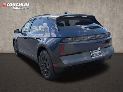 2026 Hyundai IONIQ 5 XRT