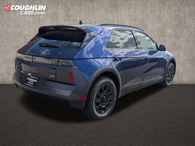 2026 Hyundai IONIQ 5 XRT