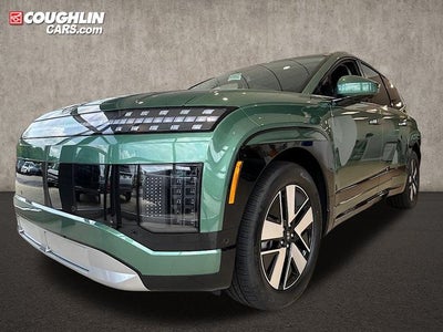 2026 Hyundai IONIQ 9 SEL