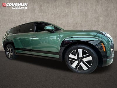 2026 Hyundai IONIQ 9 SEL