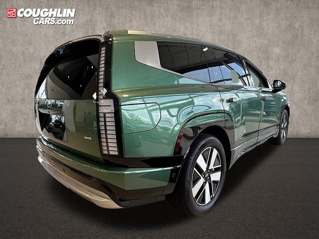 2026 Hyundai IONIQ 9 SEL