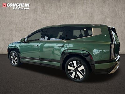 2026 Hyundai IONIQ 9 SEL