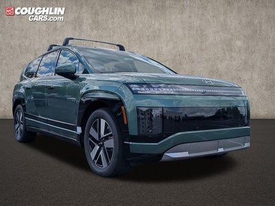 2026 Hyundai IONIQ 9 SEL