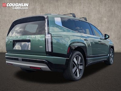 2026 Hyundai IONIQ 9 SEL