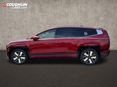 2026 Hyundai IONIQ 9 SEL