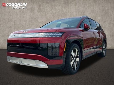 2026 Hyundai IONIQ 9 SEL