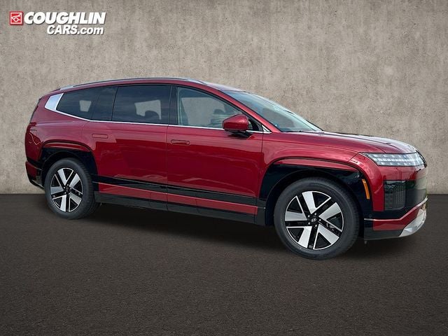 2026 Hyundai IONIQ 9 SEL