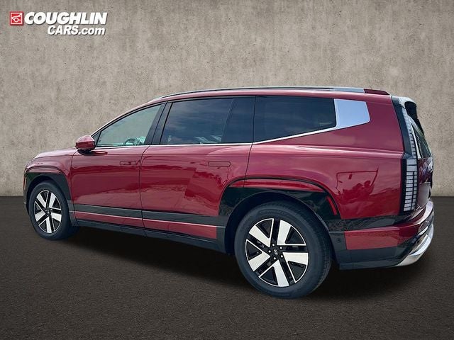 2026 Hyundai IONIQ 9 SEL