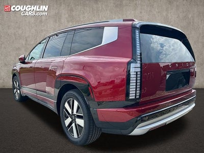 2026 Hyundai IONIQ 9 SEL