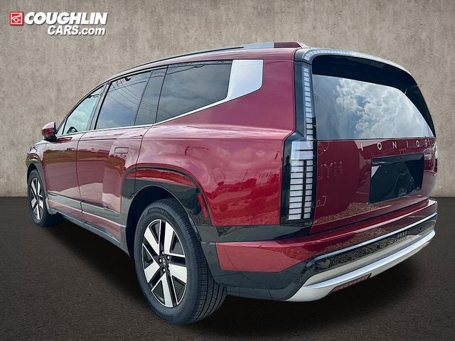 2026 Hyundai IONIQ 9 SEL