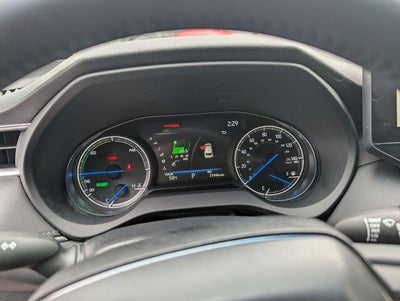 2023 Toyota Venza XLE
