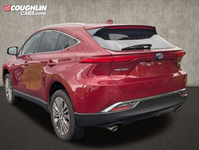 2023 Toyota Venza XLE
