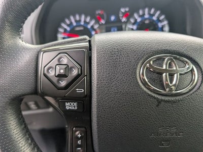 2019 Toyota 4Runner TRD Off-Road Premium