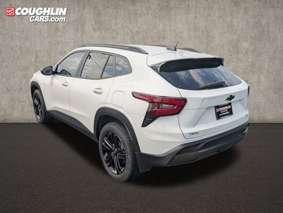 2025 Chevrolet Trax ACTIV