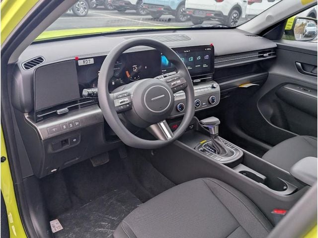 2026 Hyundai KONA SE AWD