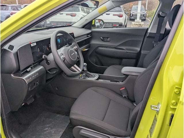 2026 Hyundai KONA SE AWD