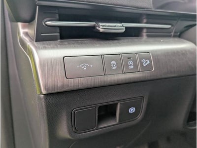 2026 Hyundai KONA SE AWD