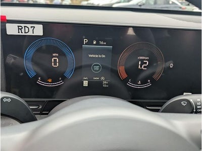 2026 Hyundai KONA SE AWD