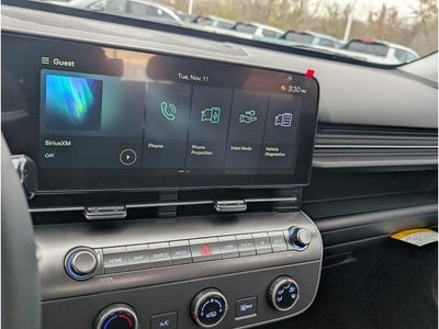 2026 Hyundai KONA SE AWD