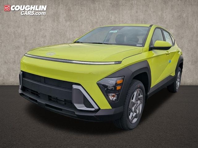 2026 Hyundai KONA SE AWD
