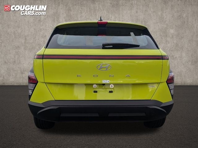 2026 Hyundai KONA SE AWD