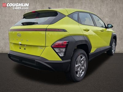 2026 Hyundai KONA SE AWD
