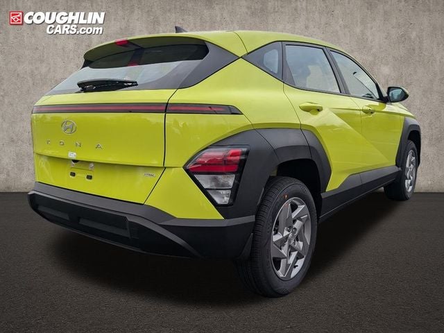 2026 Hyundai KONA SE AWD