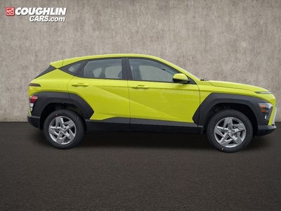 2026 Hyundai KONA SE AWD