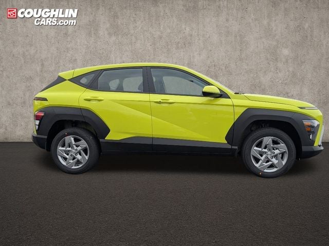 2026 Hyundai KONA SE AWD