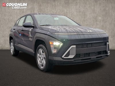 2026 Hyundai KONA SE AWD