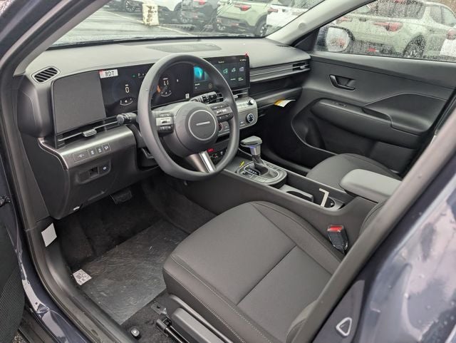 2026 Hyundai KONA SE AWD