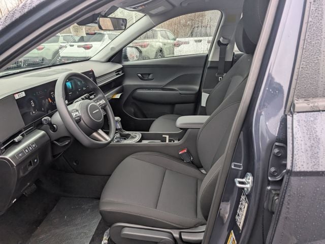 2026 Hyundai KONA SE AWD