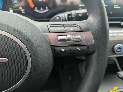 2026 Hyundai KONA SE AWD