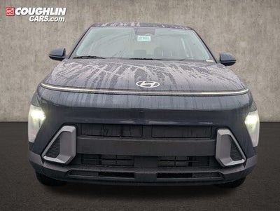 2026 Hyundai KONA SE AWD