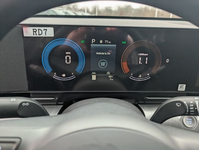 2026 Hyundai KONA SE AWD