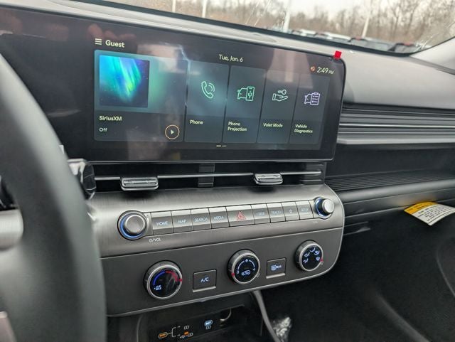 2026 Hyundai KONA SE AWD