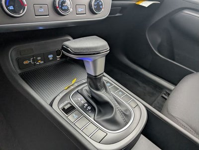 2026 Hyundai KONA SE AWD