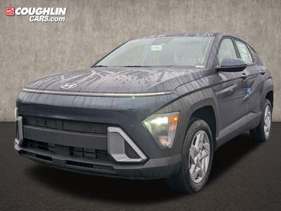 2026 Hyundai KONA SE AWD