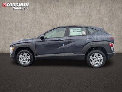 2026 Hyundai KONA SE AWD