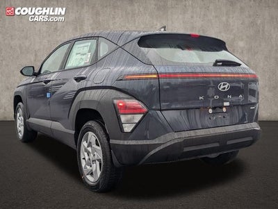 2026 Hyundai KONA SE AWD