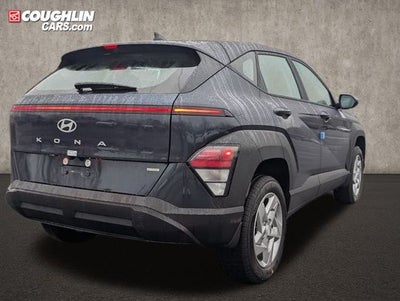 2026 Hyundai KONA SE AWD