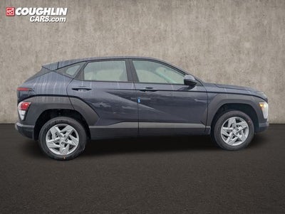2026 Hyundai KONA SE AWD