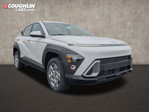 2026 Hyundai KONA SE AWD